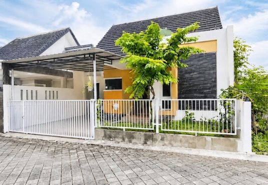 Rumah Dijual di Perumahan Ayodya Citra Maguwo dekat Jogjabay