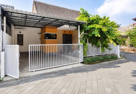 Rumah Dijual di Perumahan Ayodya Citra Maguwo dekat Jogjabay