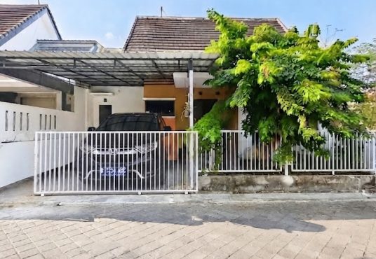 Rumah Dijual di Perumahan Ayodya Citra Maguwo dekat Jogjabay