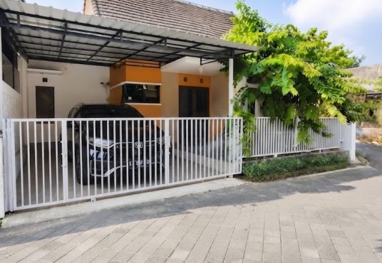 Rumah Dijual di Perumahan Ayodya Citra Maguwo dekat Jogjabay