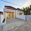 Rumah Cantik Minimalis Modern Dekat Pemda Bantul