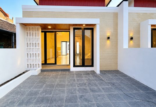 Rumah Cantik Minimalis Modern Dekat Pemda Bantul