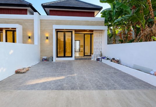 Rumah Cantik Minimalis Modern Dekat Pemda Bantul
