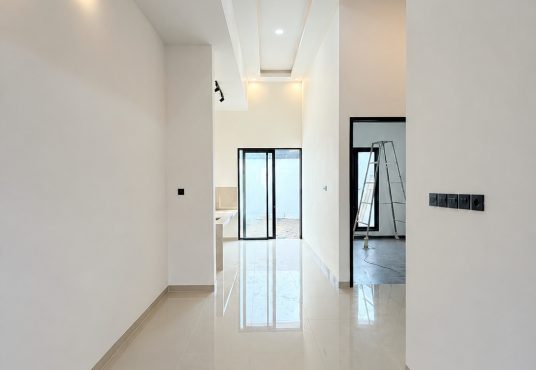 Rumah Cantik Minimalis Modern Dekat Pemda Bantul