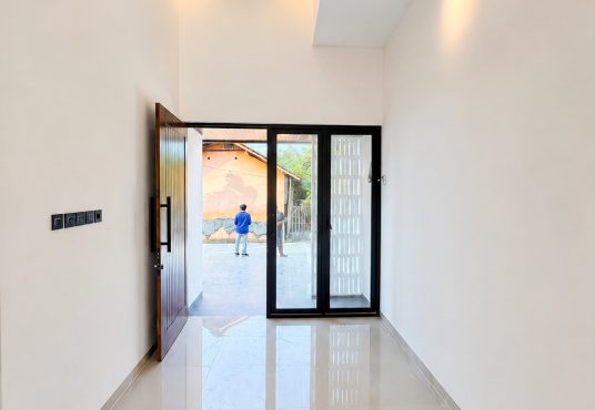 Rumah Cantik Minimalis Modern Dekat Pemda Bantul