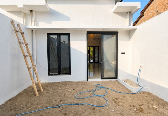 Rumah Cantik Minimalis Modern Dekat Pemda Bantul