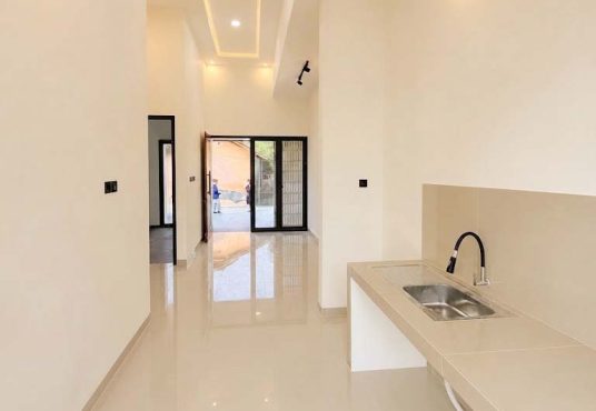 Rumah Cantik Minimalis Modern Dekat Pemda Bantul