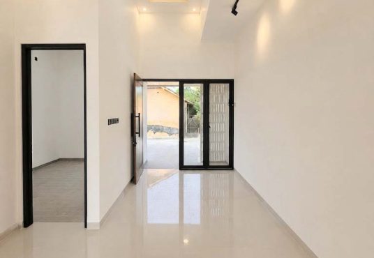 Rumah Cantik Minimalis Modern Dekat Pemda Bantul