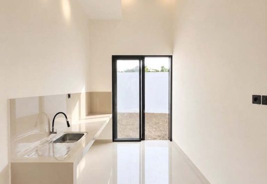 Rumah Cantik Minimalis Modern Dekat Pemda Bantul