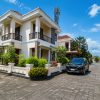 Rumah Hook Premium di Cemara Estate Kentungan dekat UGM
