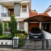 Rumah Hook Premium di Cemara Estate Kentungan dekat UGM