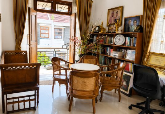 Rumah Hook Premium di Cemara Estate Kentungan dekat UGM