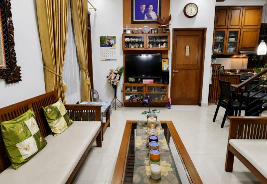 Rumah Hook Premium di Cemara Estate Kentungan dekat UGM