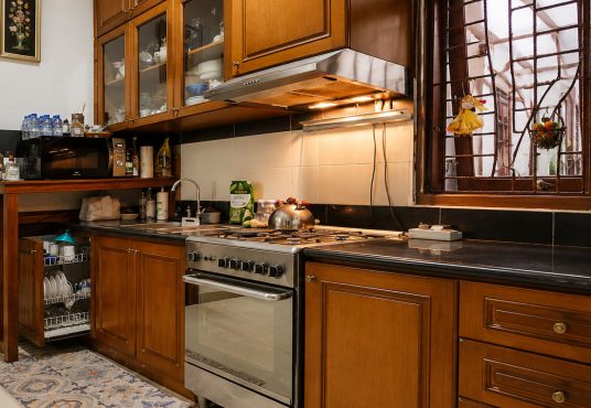 Rumah Hook Premium di Cemara Estate Kentungan dekat UGM