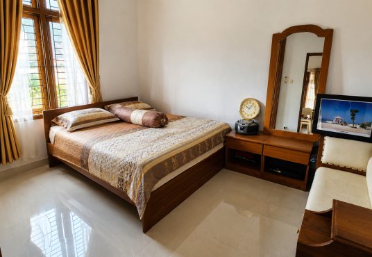 Rumah Hook Premium di Cemara Estate Kentungan dekat UGM