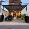 Rumah 2 lantai kontemporer modern furnished Jakal km 7,5 dekat UGM