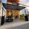 Rumah 2 lantai kontemporer modern furnished Jakal km 7,5 dekat UGM