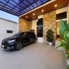 Rumah 2 lantai kontemporer modern furnished Jakal km 7,5 dekat UGM