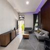 Rumah 2 lantai kontemporer modern furnished Jakal km 7,5 dekat UGM
