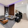 Rumah 2 lantai kontemporer modern furnished Jakal km 7,5 dekat UGM