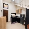 Rumah 2 lantai kontemporer modern furnished Jakal km 7,5 dekat UGM
