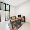 Rumah 2 lantai kontemporer modern furnished Jakal km 7,5 dekat UGM