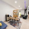 Rumah 2 lantai kontemporer modern furnished Jakal km 7,5 dekat UGM