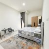 Rumah 2 lantai kontemporer modern furnished Jakal km 7,5 dekat UGM