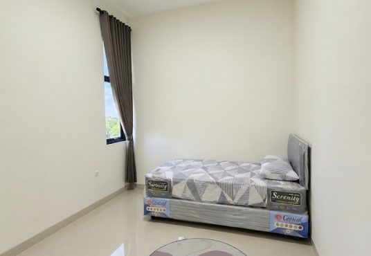 Rumah 2 lantai kontemporer modern furnished Jakal km 7,5 dekat UGM