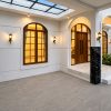Rumah Mewah American Classic Konsep Villa Dengan Private Pool Furnished Utara Jogja Bay