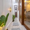 Rumah Mewah American Classic Konsep Villa Dengan Private Pool Furnished Utara Jogja Bay
