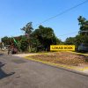 Rumah Mewah American Classic Konsep Villa Dengan Private Pool Furnished Utara Jogja Bay