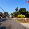 Rumah Mewah American Classic Konsep Villa Dengan Private Pool Furnished Utara Jogja Bay