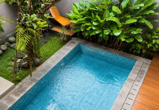 DIJUAL VILLA JOGLO MODERN MEWAH DENGAN PRIVATE POOL – NUANSA RESORT EKSKLUSIF