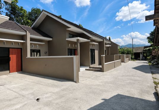 Griya Sendangagung - Rumah MURAH di Minggir Sleman