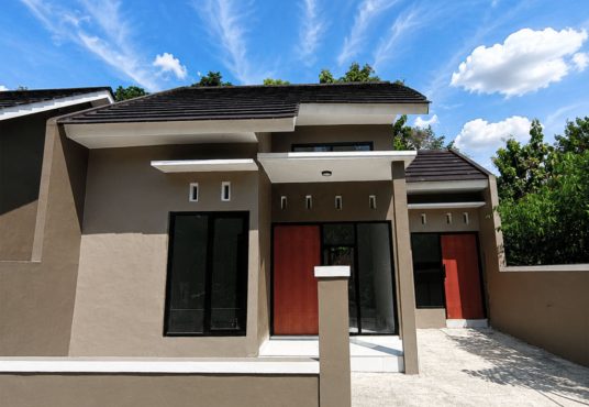 Griya Sendangagung - Rumah MURAH di Minggir Sleman