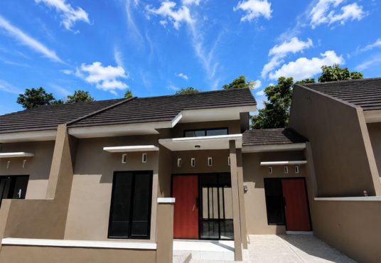 Griya Sendangagung - Rumah MURAH di Minggir Sleman