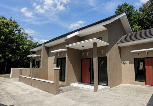 Griya Sendangagung - Rumah MURAH di Minggir Sleman