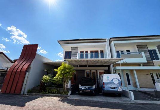 Guesthouse Produktif lokasi Strategis di Babarsari