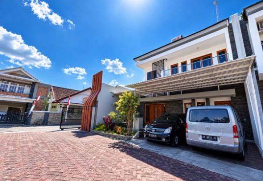 Guesthouse Produktif lokasi Strategis di Babarsari