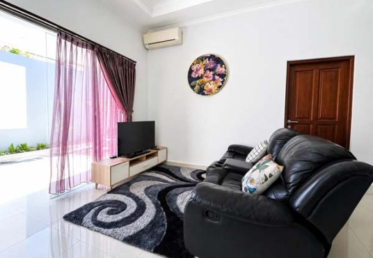 Guesthouse Produktif lokasi Strategis di Babarsari