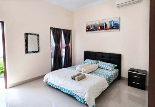 Guesthouse Produktif lokasi Strategis di Babarsari