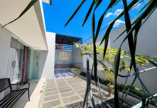 Guesthouse Produktif lokasi Strategis di Babarsari