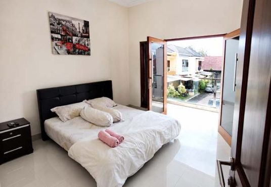 Guesthouse Produktif lokasi Strategis di Babarsari