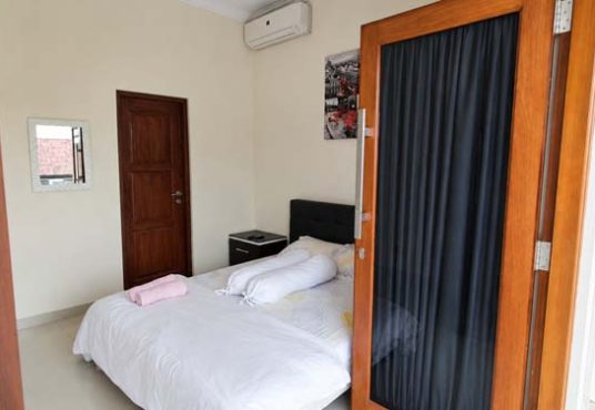 Guesthouse Produktif lokasi Strategis di Babarsari