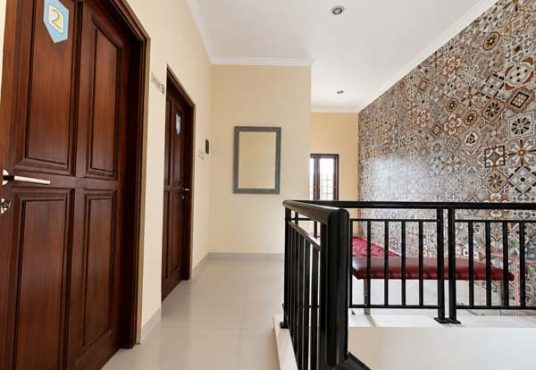 Guesthouse Produktif lokasi Strategis di Babarsari