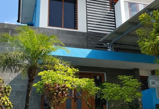 Guesthouse Produktif lokasi Strategis di Babarsari