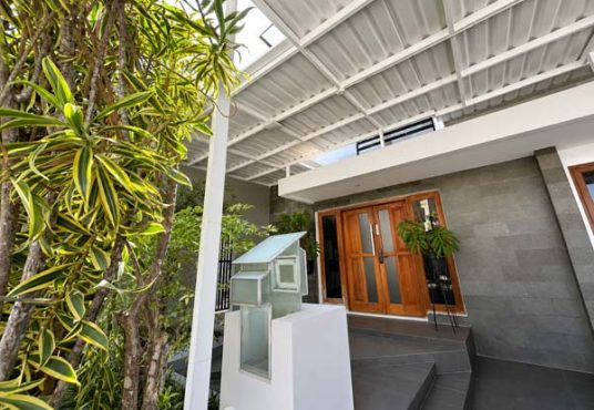 Guesthouse Produktif lokasi Strategis di Babarsari