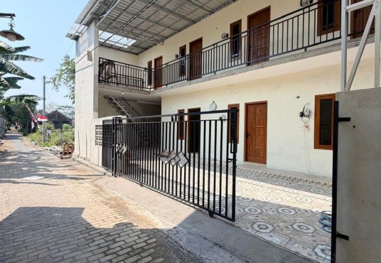 Kost Exclusive Baru dekat Kampus STIEKES STIPRAM dan UAD