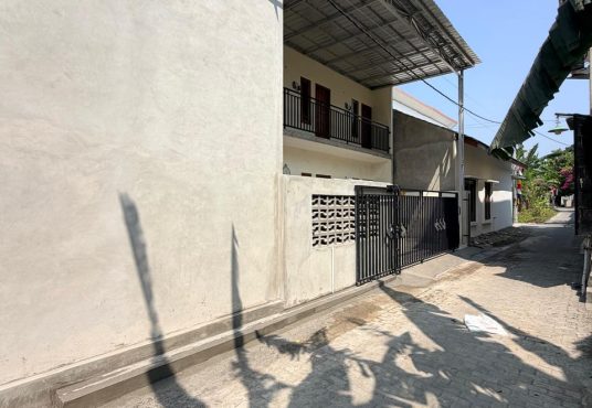 Kost Exclusive Baru dekat Kampus STIEKES STIPRAM dan UAD
